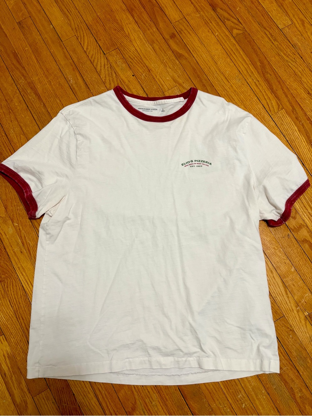 Oversized Abercrombie T Shirt